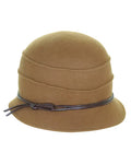 Cappello feltro donna