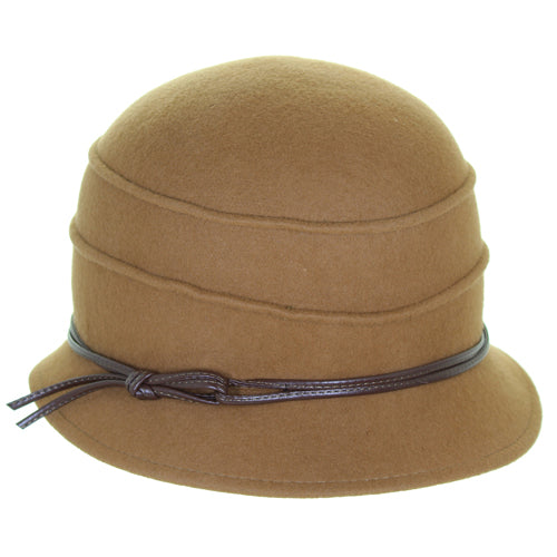 Cappello feltro donna