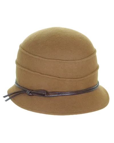 Cappello feltro donna