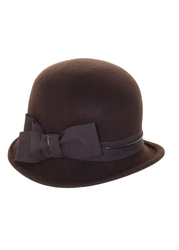 cappello feltro donna