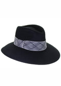cappello feltro donna