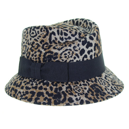 cappello feltro donna