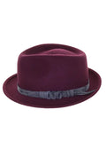cappello feltro uomo