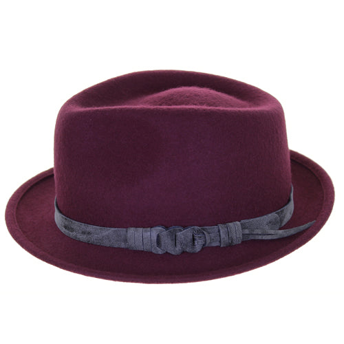 cappello feltro uomo