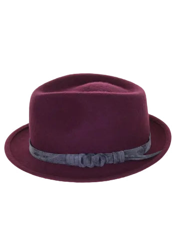 cappello feltro uomo