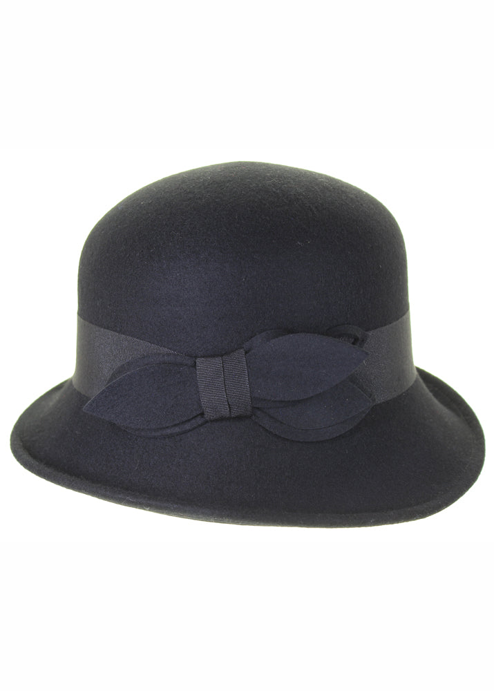 cappello feltro donna