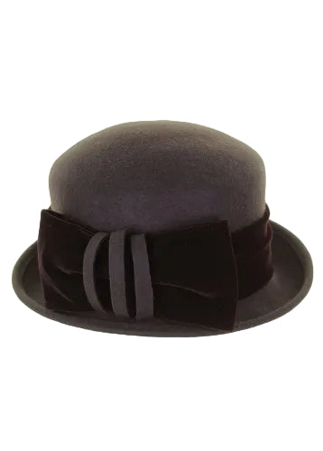 cappello feltro donna