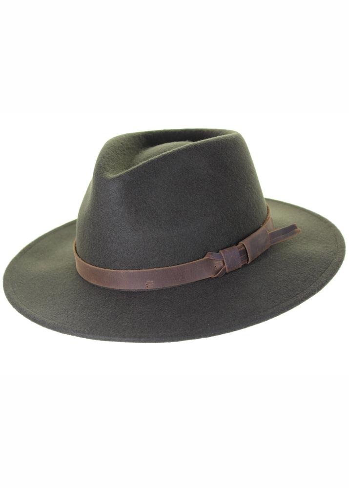 cappello feltro uomo