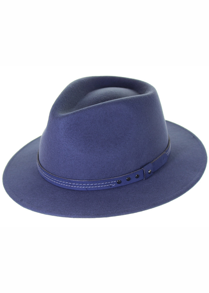 cappello feltro uomo