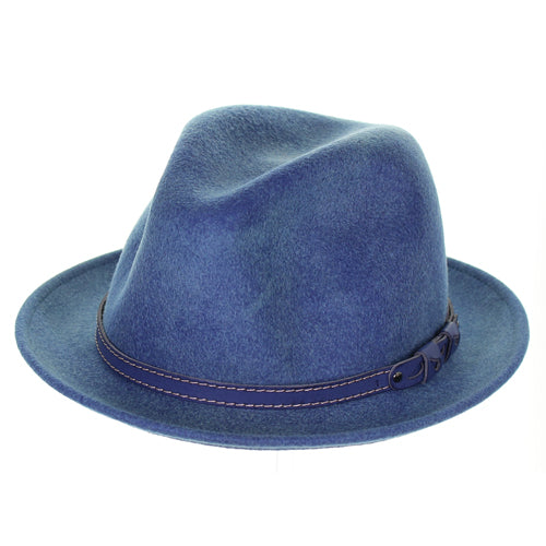 cappello feltro unisex
