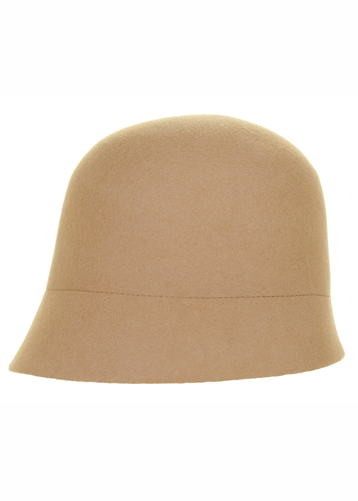 Cappello feltro donna