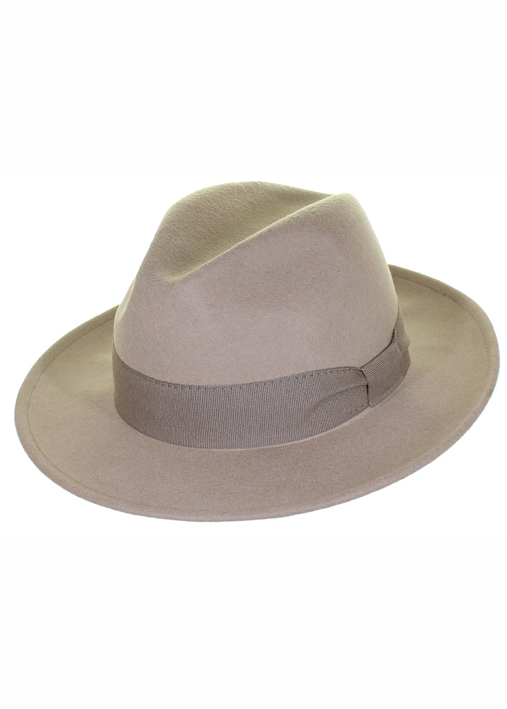 cappello feltro uomo