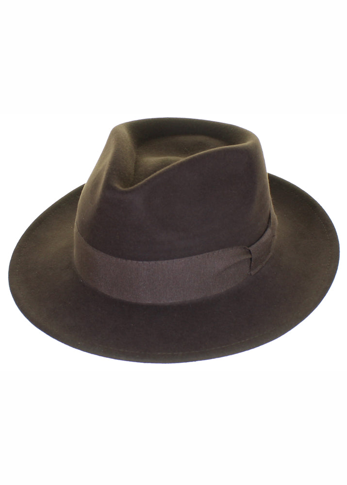 cappello feltro uomo