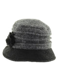 cappello tessuto
