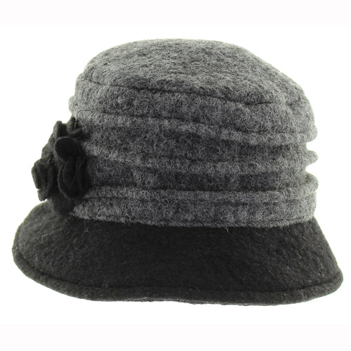 cappello tessuto