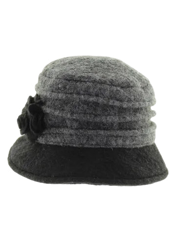 cappello tessuto