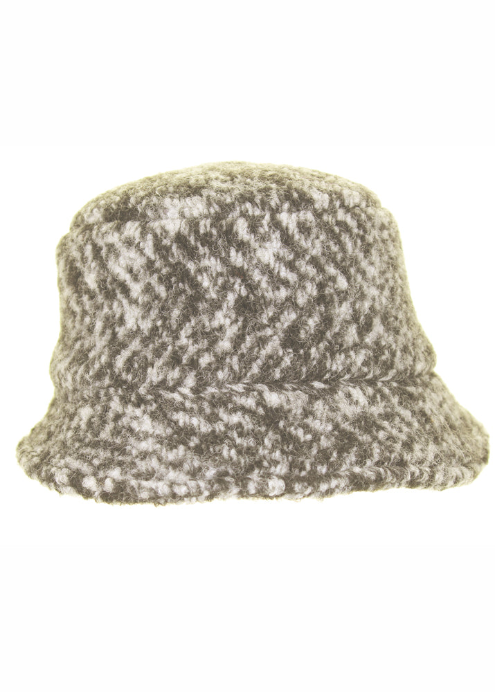 cappello tessuto