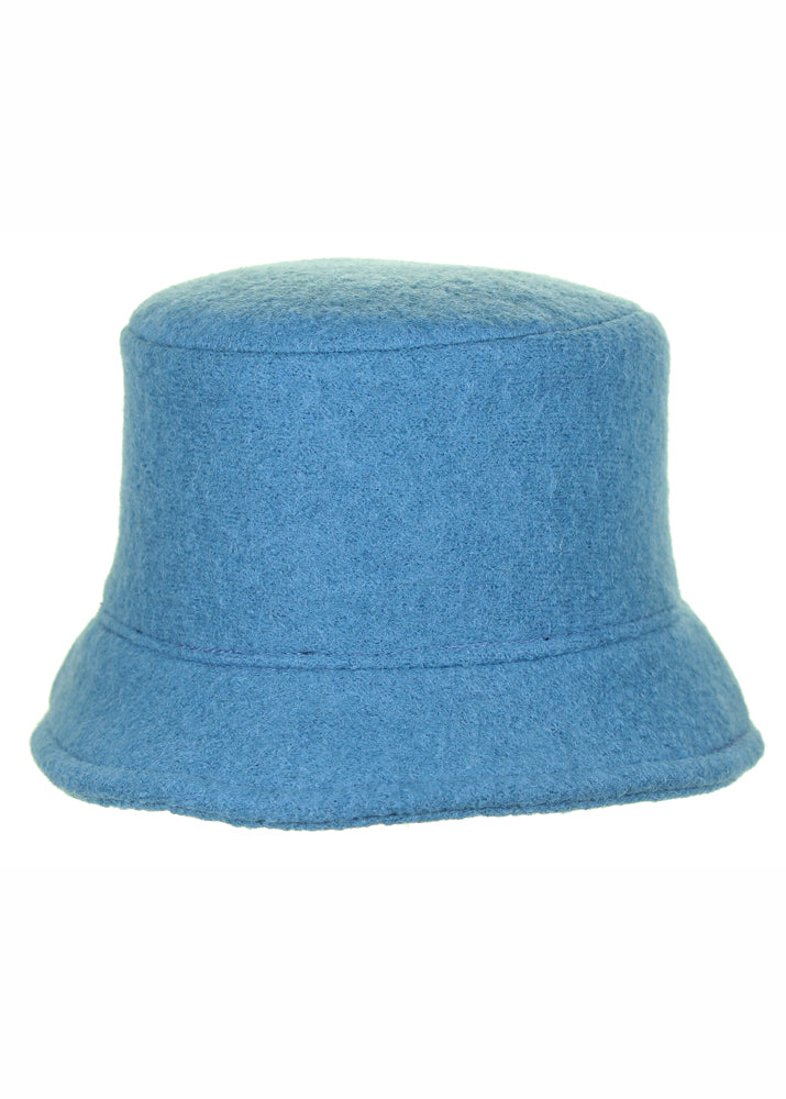 cappello tessuto
