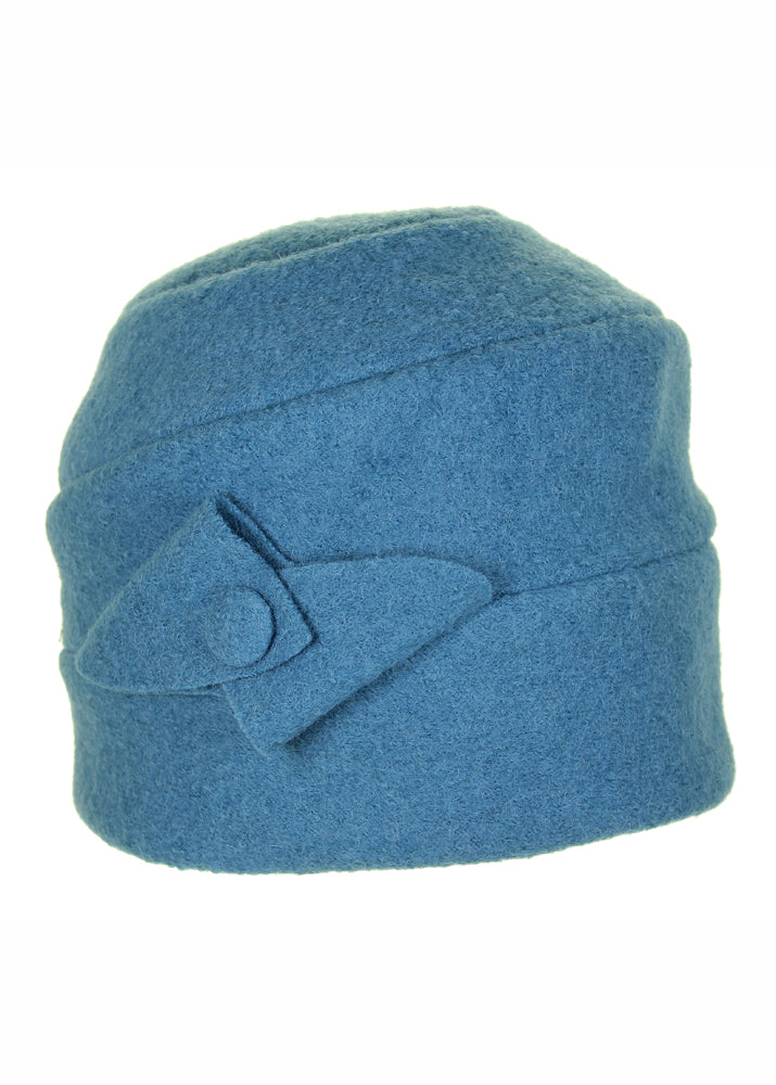 cappello tessuto