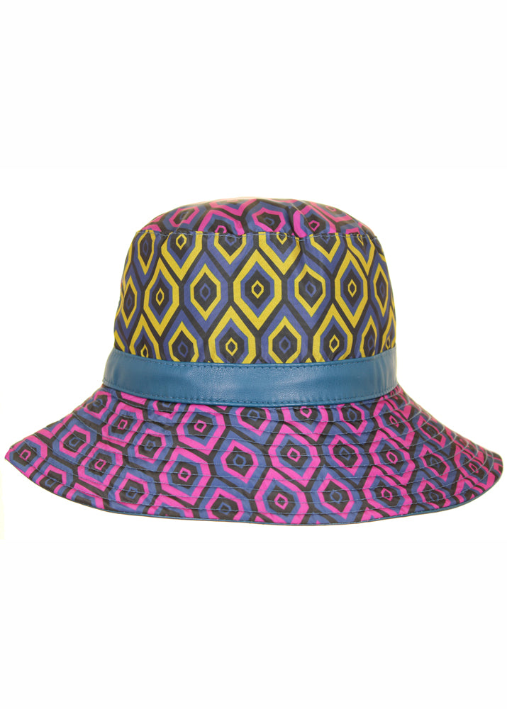 CAPPELLO TESSUTO