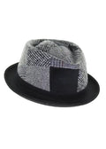 cappello tessuto uomo