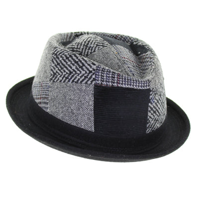 cappello tessuto uomo
