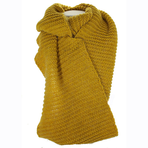 sciarpa  maglia