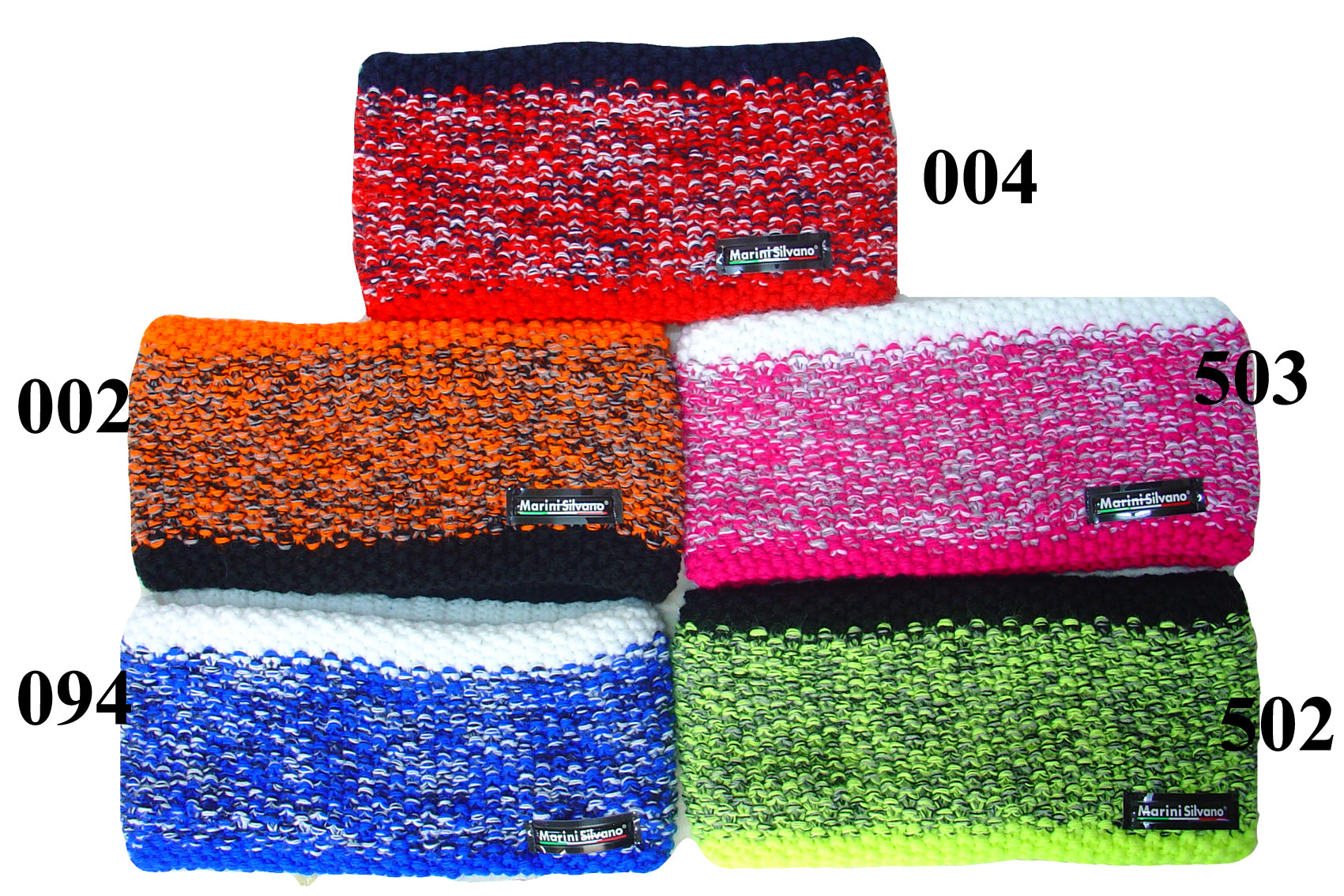 FASCIA INTERNO FLEECE